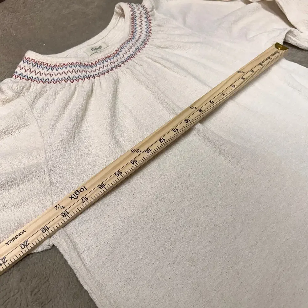 Madewell soft flowy